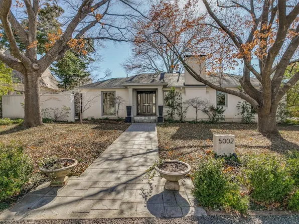 5002 Horseshoe Trl, Dallas, TX 75209