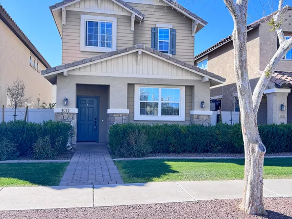 1077 S REBER Avenue, Gilbert, AZ 85296