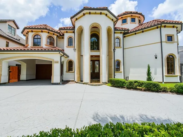 3844 Bellefontaine St, Houston, TX 77025