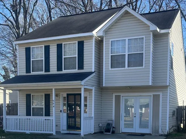 64 Ireland St, Hampton, VA 23663