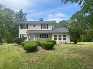 1205 Factory Mill Rd, Bumpass, VA 23024