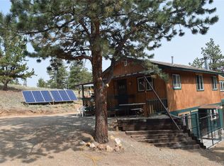 1861 Badger Creek Rd, Hartsel, CO 80449