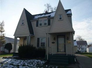 931 Mayfair Blvd, Toledo, OH 43612