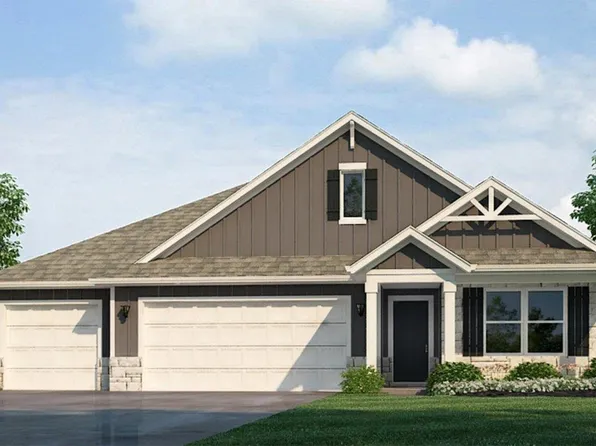 104 N Deer Cliff Run, Fort Wayne, IN 46804