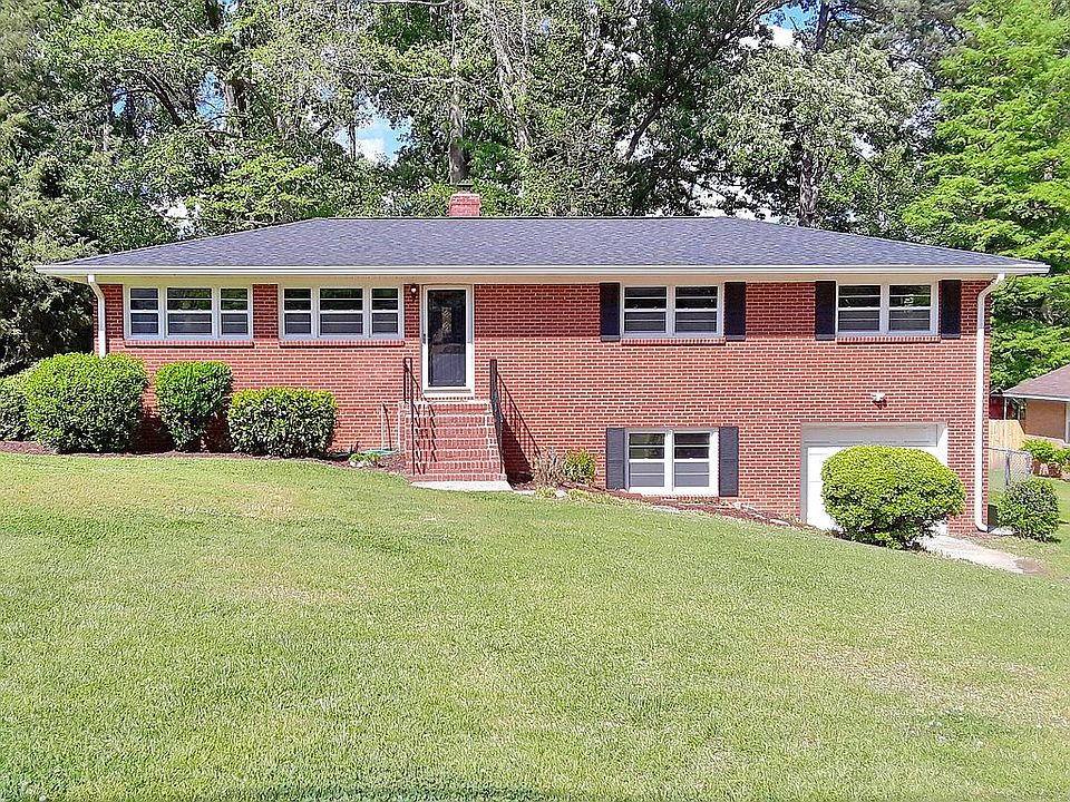 Exterior front