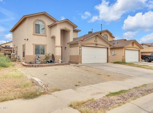 14264 Gil Reyes Dr, El Paso, TX 79938