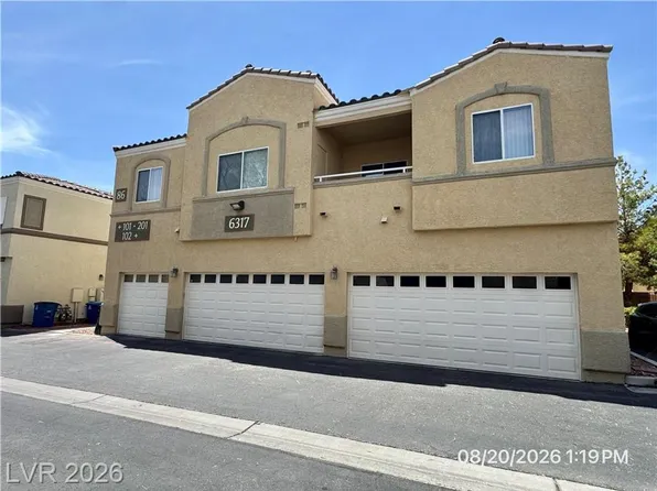 6317 Beige Bluff St Unit 101, North Las Vegas, NV 89081
