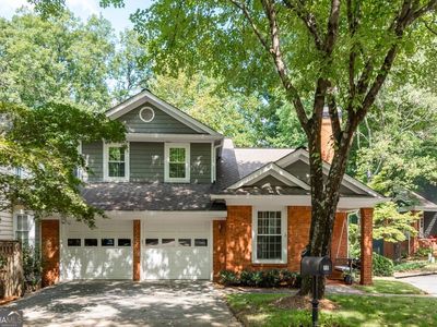 10 Bohler Mews NW, Atlanta, GA, 30327
