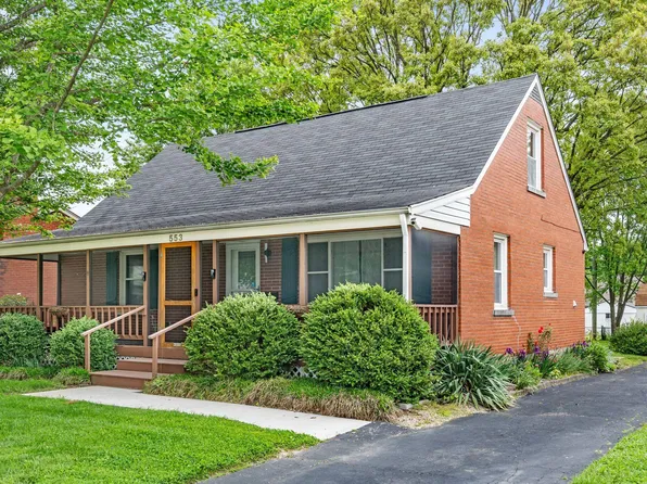 553 Hi Crest Dr, Lexington, KY 40505