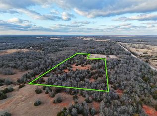 8 E 134th Rd, Wanette, OK 74878