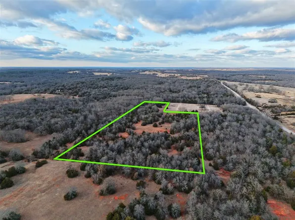 8 Moral Rd, Wanette, OK 74878
