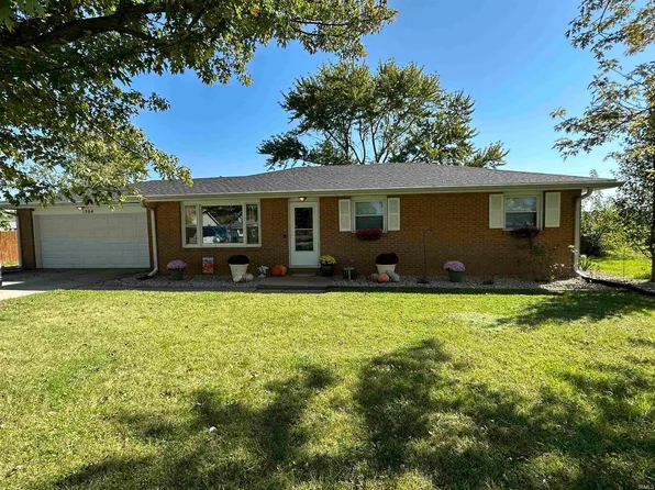 1504 N Truitt Rd, Muncie, IN 47303