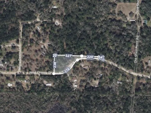 Wild Cherry Dr, Tallahassee, FL 32305
