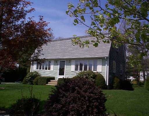 Exterior Front