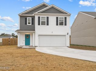 402 Folkstone Rd LOT 71, Holly Ridge, NC 28445