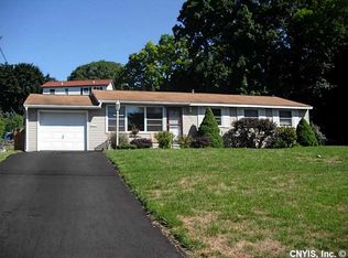 1806 W High Ter, Syracuse, NY 13219