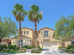2981 Red Springs Dr, Summerlin, NV 89135