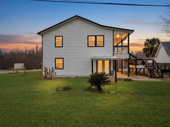 370 County Road 1333, Liberty, TX 77575