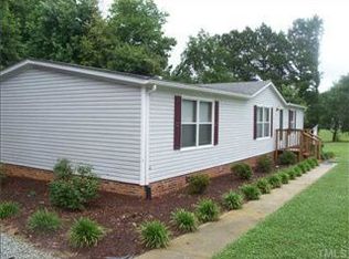 566 Robertson Rd, Roxboro, NC 27574