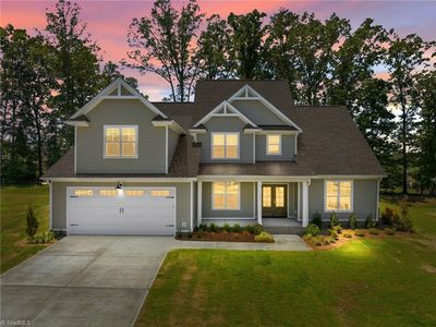 1122 Brookfield Dr, Gibsonville, NC, 27249