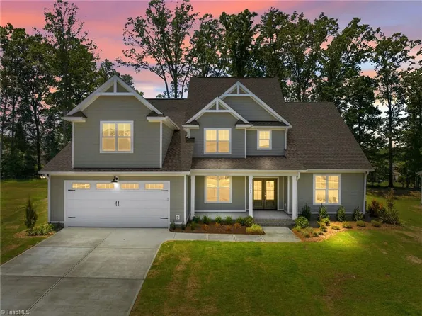 1122 Brookfield Dr, Gibsonville, NC 27249