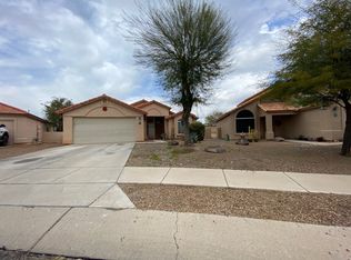 12468 N Mesquite Crest Way, Tucson, AZ 85755