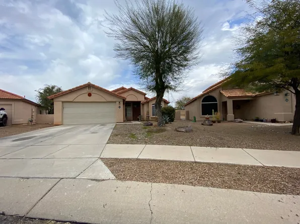 12468 N Mesquite Crest Way, Tucson, AZ 85755