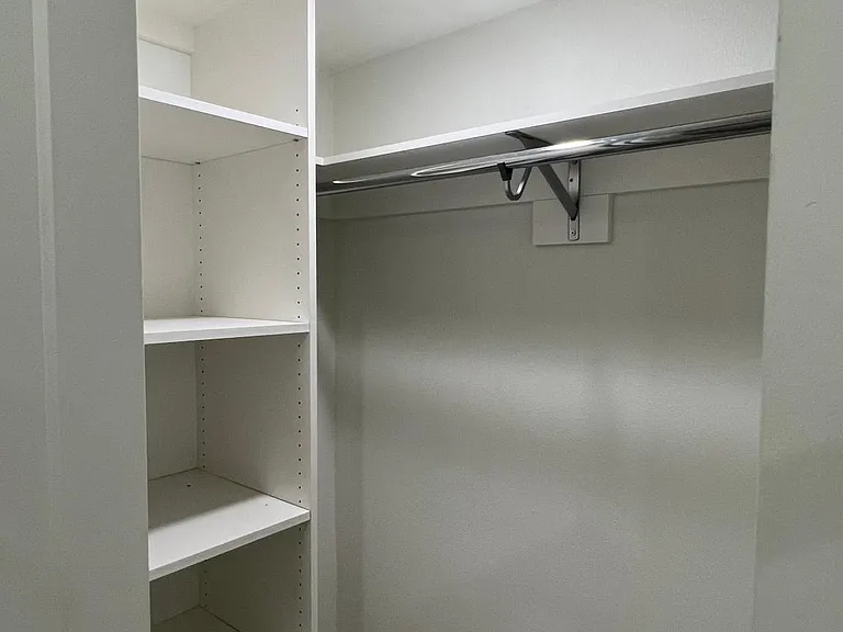 Main Entry Closet / Media Hub with Bi-Fold Door Pict 1
