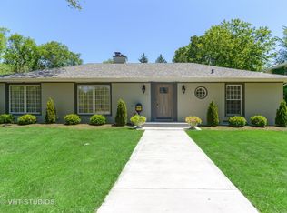 11 Springlake Ave, Hinsdale, IL 60521