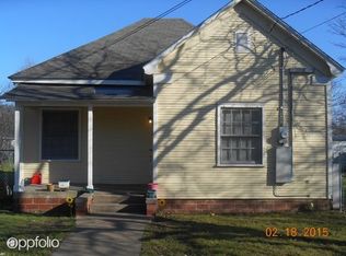 616 SW 15th St, Mineral Wells, TX 76067