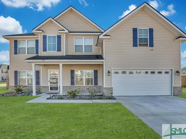 83 Thorp Circle, Hinesville, GA 31313