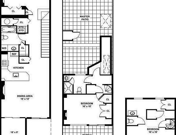 2nd image of 138 W 95th St #3