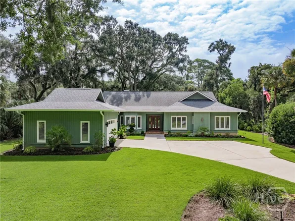 7 White Horse Lane, Savannah, GA 31411