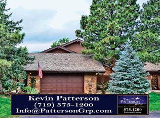 3570 Camels Ridge Ln, Colorado Springs, CO 80904