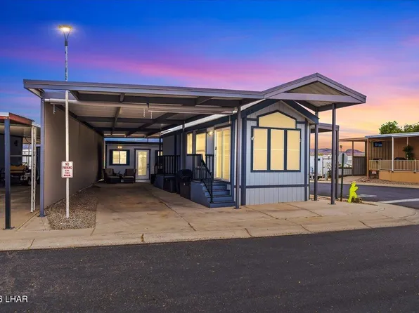555 Beachcomber Blvd Lot 267, Lake Havasu City, AZ 86403