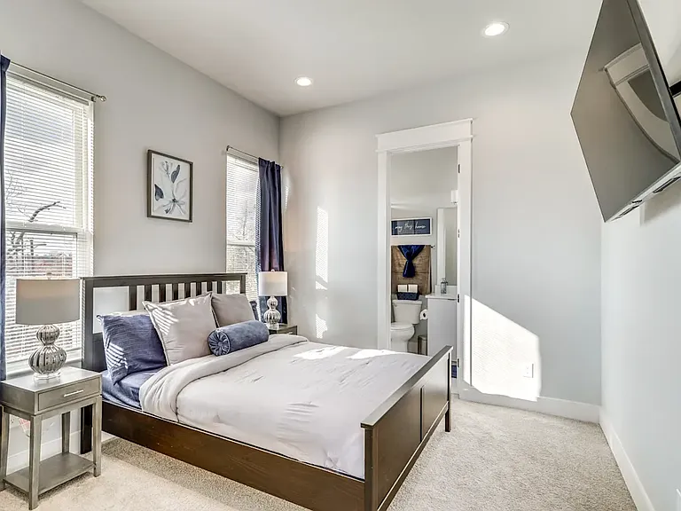 Guest Bedroom