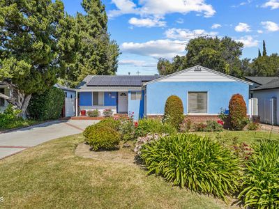 5516 Burnet Ave, Van Nuys, CA, 91411
