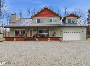14706 N Sundown Dr, Willow, AK 99688