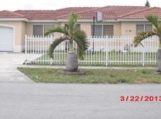 21980 SW 124th Ave, Miami, FL 33170