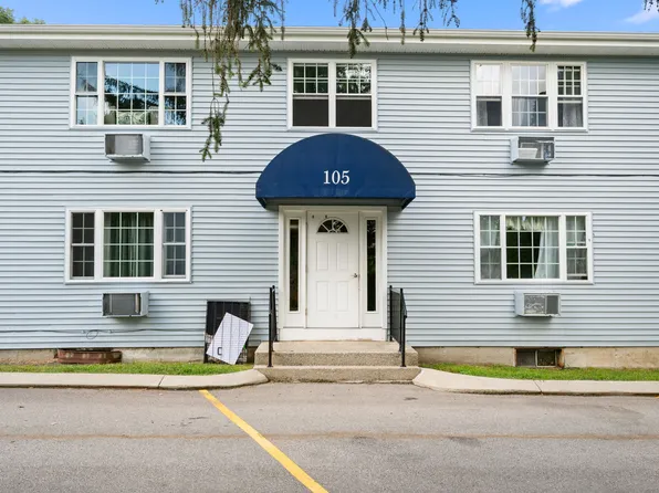 105 Horse Pond Road APT C, Salem, CT 06420