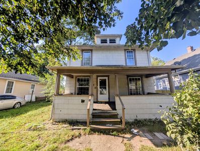 519 W Wolf Ave, Elkhart, IN, 46516