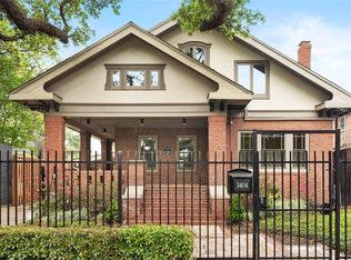3404 Audubon Pl, Houston, TX 77006