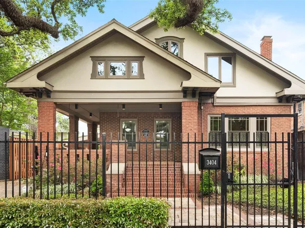3404 Audubon Pl, Houston, TX 77006