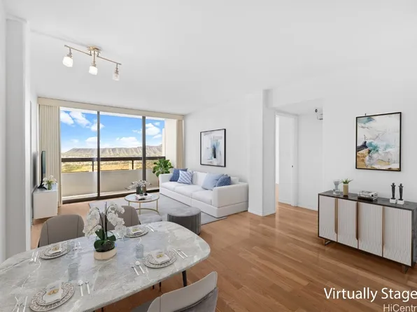 2499 Kapiolani Blvd APT 3405, Honolulu, HI 96826