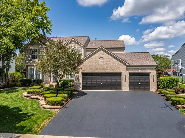 12935 S Stockton Ave, Plainfield, IL 60585