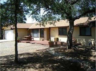 4870 Streeter Mountain Rd, Mariposa, CA 95338