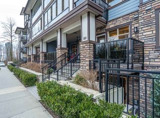 8526 202b St #210, Langley, BC