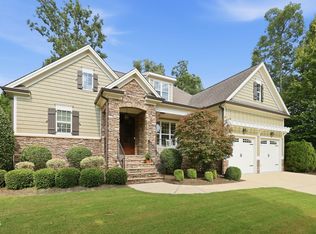 2641 Silver Bend Dr, Apex, NC 27539
