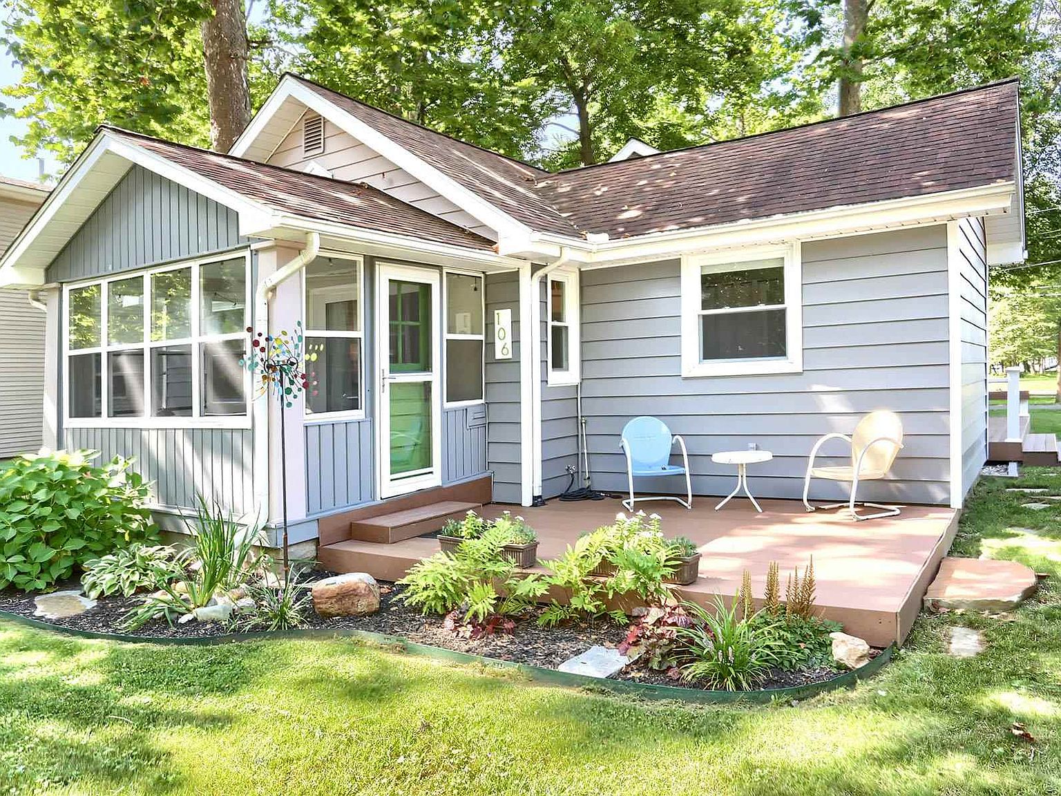 106 N Union Dr, Winona Lake, IN 46590 Zillow