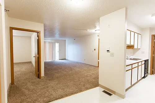 Floor plan 2 Bedroom 2 Bath